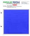 TC (35% Cotton 65% Poly) Fabric, Colour- NAVY BLUE